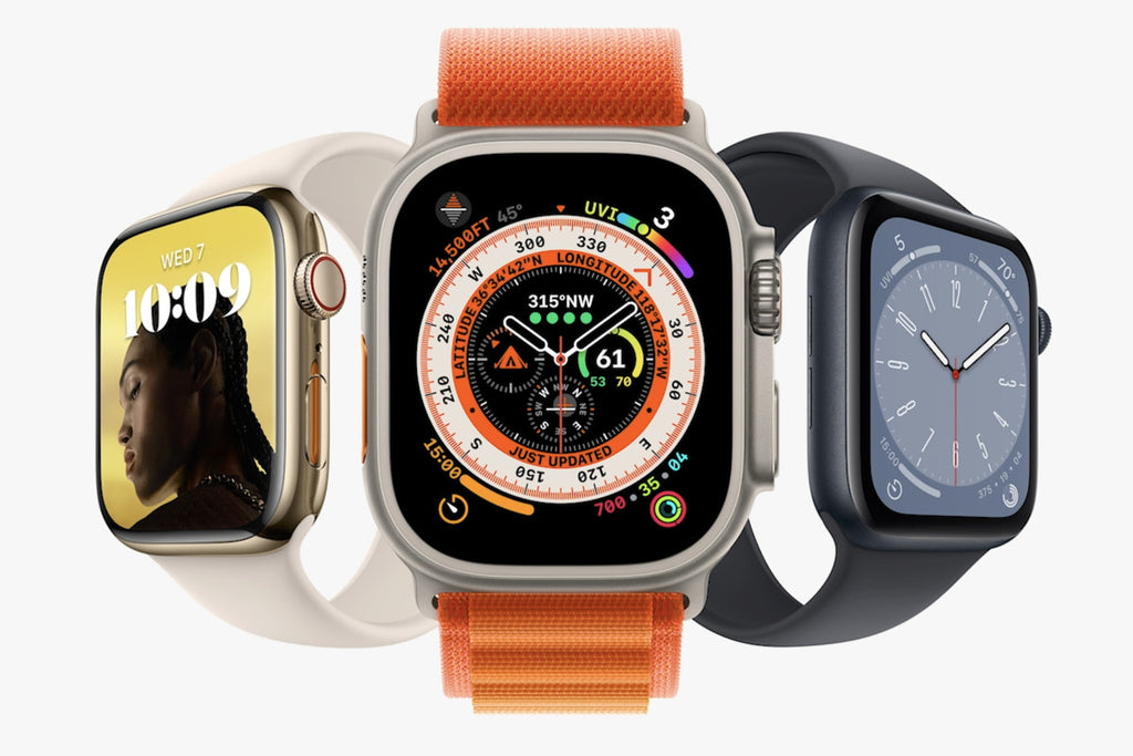 Apple Watch Ultra: la mejor batería en un Apple Watch rediseñado para el deporte más extremo